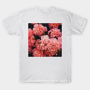 Pink Carnations T-Shirt